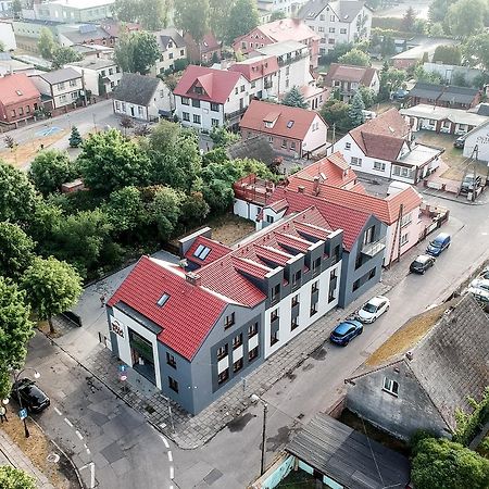 Willa Plaza Leba Luaran gambar