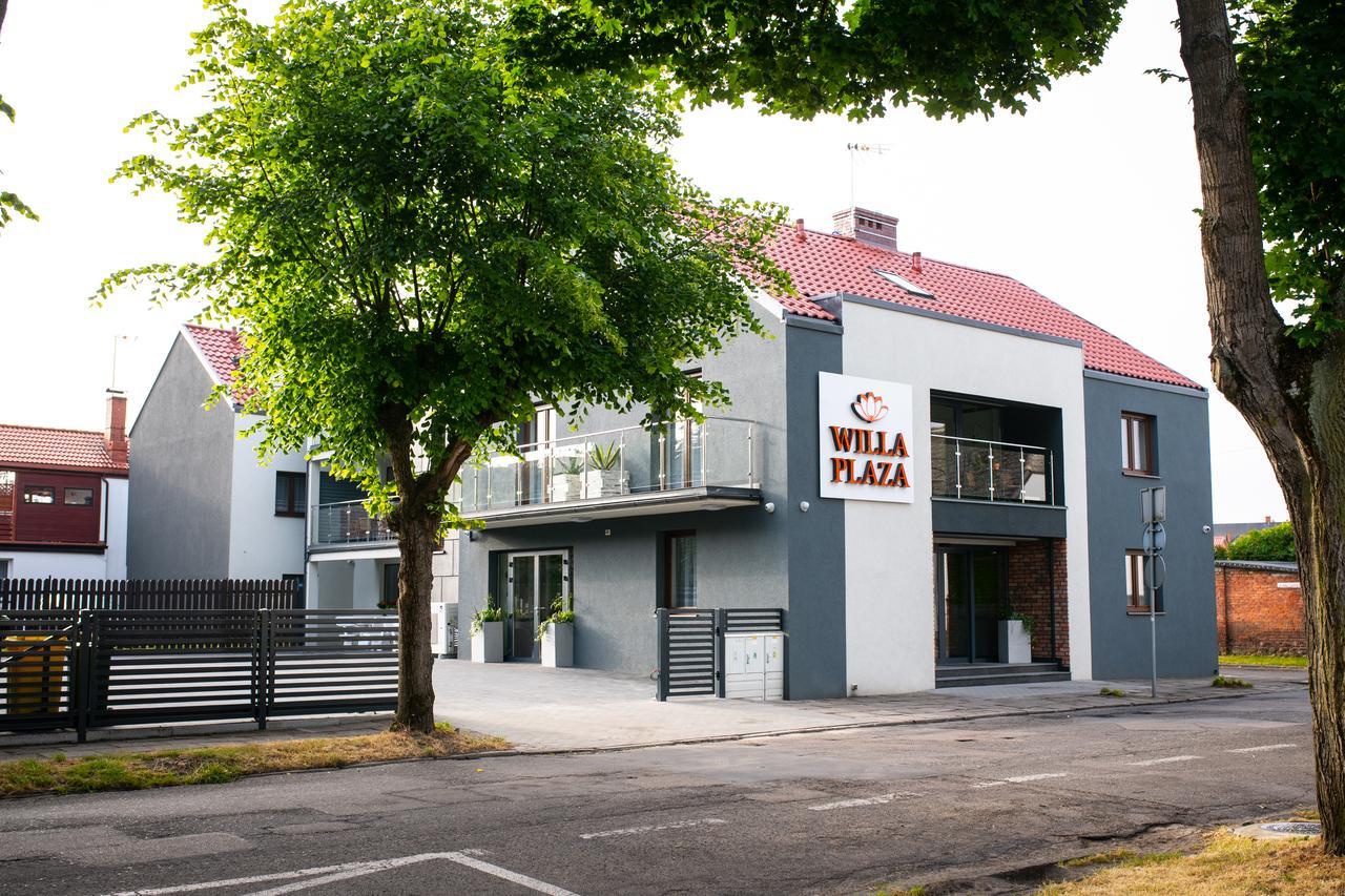 Willa Plaza Leba Luaran gambar