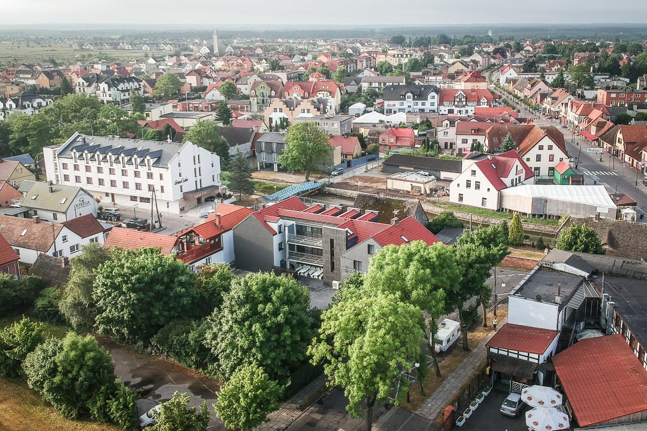 Willa Plaza Leba Luaran gambar