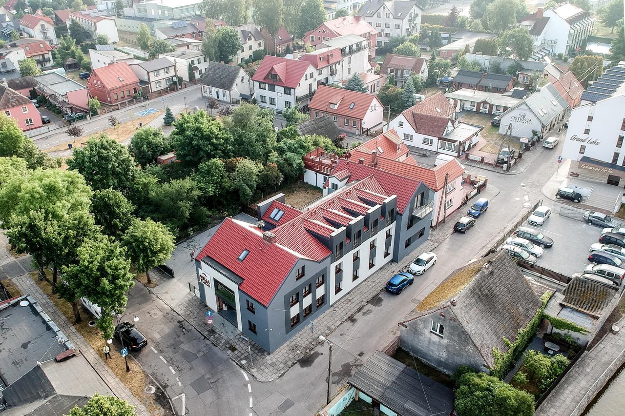Willa Plaza Leba Luaran gambar
